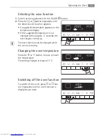 Preview for 13 page of AEG COMPETENCE B8871-4 User Manual