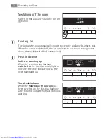 Preview for 14 page of AEG COMPETENCE B8871-4 User Manual