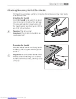 Preview for 19 page of AEG COMPETENCE B8871-4 User Manual