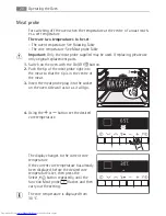 Preview for 20 page of AEG COMPETENCE B8871-4 User Manual