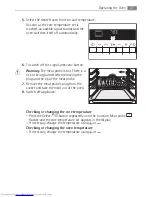 Preview for 21 page of AEG COMPETENCE B8871-4 User Manual