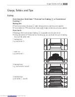 Preview for 31 page of AEG COMPETENCE B8871-4 User Manual