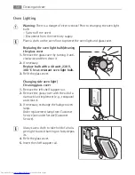 Preview for 50 page of AEG COMPETENCE B8871-4 User Manual