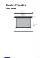 Предварительный просмотр 7 страницы AEG COMPETENCE B8879-4 User Information