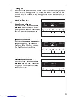 Предварительный просмотр 15 страницы AEG COMPETENCE B8879-4 User Information