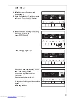 Предварительный просмотр 25 страницы AEG COMPETENCE B8879-4 User Information