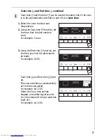 Предварительный просмотр 27 страницы AEG COMPETENCE B8879-4 User Information