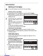 Предварительный просмотр 28 страницы AEG COMPETENCE B8879-4 User Information