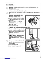 Предварительный просмотр 55 страницы AEG COMPETENCE B8879-4 User Information