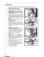 Предварительный просмотр 56 страницы AEG COMPETENCE B8879-4 User Information