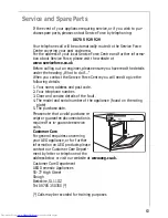 Предварительный просмотр 63 страницы AEG COMPETENCE B8879-4 User Information