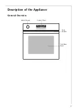 Preview for 7 page of AEG COMPETENCE B8920-1-M Installation And Operating Instructions Manual