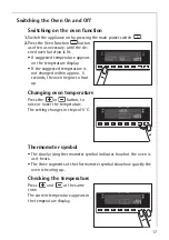 Preview for 17 page of AEG COMPETENCE B8920-1-M Installation And Operating Instructions Manual