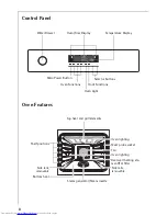 Preview for 8 page of AEG COMPETENCE B8920-1 Installation And Operating Instructions Manual