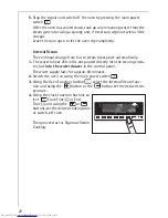 Preview for 22 page of AEG COMPETENCE B8920-1 Installation And Operating Instructions Manual