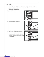 Preview for 68 page of AEG COMPETENCE B8920-1 Installation And Operating Instructions Manual