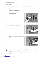 Предварительный просмотр 62 страницы AEG COMPETENCE B8920 Operating And Installation Instructions