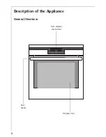 Preview for 8 page of AEG COMPETENCE B9831-4 Operating Instructions Manual