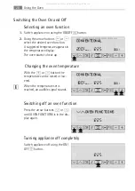 Предварительный просмотр 20 страницы AEG COMPETENCE B9871-4 User Manual