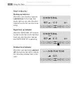 Предварительный просмотр 22 страницы AEG COMPETENCE B9871-4 User Manual