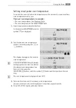 Предварительный просмотр 25 страницы AEG COMPETENCE B9871-4 User Manual