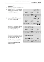 Предварительный просмотр 39 страницы AEG COMPETENCE B9871-4 User Manual