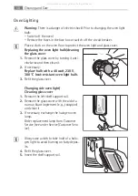 Предварительный просмотр 50 страницы AEG COMPETENCE B9871-4 User Manual