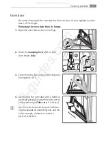 Предварительный просмотр 51 страницы AEG COMPETENCE B9871-4 User Manual