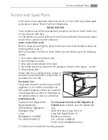 Preview for 71 page of AEG Competence B9879-4 User Manual