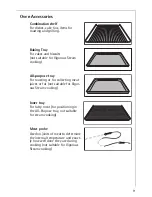 Предварительный просмотр 9 страницы AEG COMPETENCE CB8920-1 Installation And Operating Instructions Manual