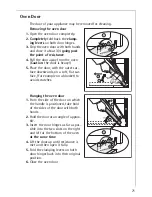 Предварительный просмотр 71 страницы AEG COMPETENCE CB8920-1 Installation And Operating Instructions Manual