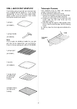 Предварительный просмотр 6 страницы AEG COMPETENCE CD41001-A Operating Instructions Manual