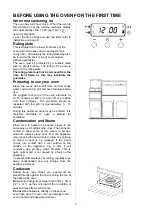 Предварительный просмотр 7 страницы AEG COMPETENCE CD41001-A Operating Instructions Manual