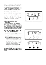 Предварительный просмотр 9 страницы AEG COMPETENCE CD41001-A Operating Instructions Manual