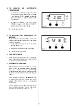 Предварительный просмотр 11 страницы AEG COMPETENCE CD41001-A Operating Instructions Manual