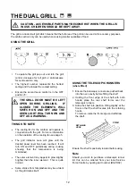 Preview for 12 page of AEG COMPETENCE CD41001-A Operating Instructions Manual