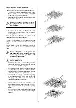 Предварительный просмотр 13 страницы AEG COMPETENCE CD41001-A Operating Instructions Manual