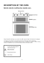 Preview for 4 page of AEG COMPETENCE CD4150-1B Operating Instructions Manual