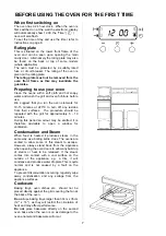 Preview for 7 page of AEG COMPETENCE CD4150-1B Operating Instructions Manual