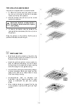 Preview for 13 page of AEG COMPETENCE CD4150-1B Operating Instructions Manual