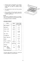 Preview for 14 page of AEG COMPETENCE CD4150-1B Operating Instructions Manual