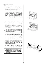 Preview for 16 page of AEG COMPETENCE CD4150-1B Operating Instructions Manual