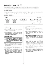 Preview for 25 page of AEG COMPETENCE CD4150-1B Operating Instructions Manual