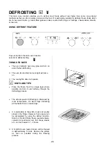 Preview for 28 page of AEG COMPETENCE CD4150-1B Operating Instructions Manual