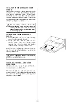 Preview for 33 page of AEG COMPETENCE CD4150-1B Operating Instructions Manual