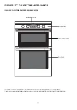 Предварительный просмотр 4 страницы AEG COMPETENCE D2100-4 COMPETENCE D2100-4B Installation And Operating Instructions Manual