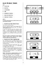 Предварительный просмотр 8 страницы AEG COMPETENCE D2100-4 COMPETENCE D2100-4B Installation And Operating Instructions Manual