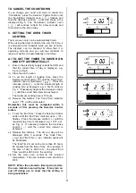 Предварительный просмотр 9 страницы AEG COMPETENCE D2100-4 COMPETENCE D2100-4B Installation And Operating Instructions Manual