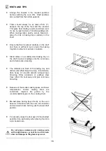 Предварительный просмотр 16 страницы AEG COMPETENCE D2100-4 COMPETENCE D2100-4B Installation And Operating Instructions Manual