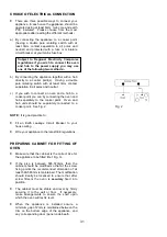 Предварительный просмотр 31 страницы AEG COMPETENCE D2100-4 COMPETENCE D2100-4B Installation And Operating Instructions Manual